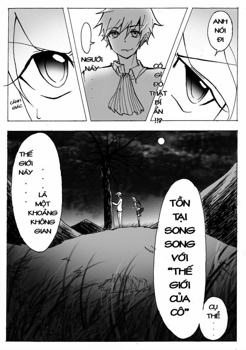 Light From Hell - Chapter 2 - Trang 3