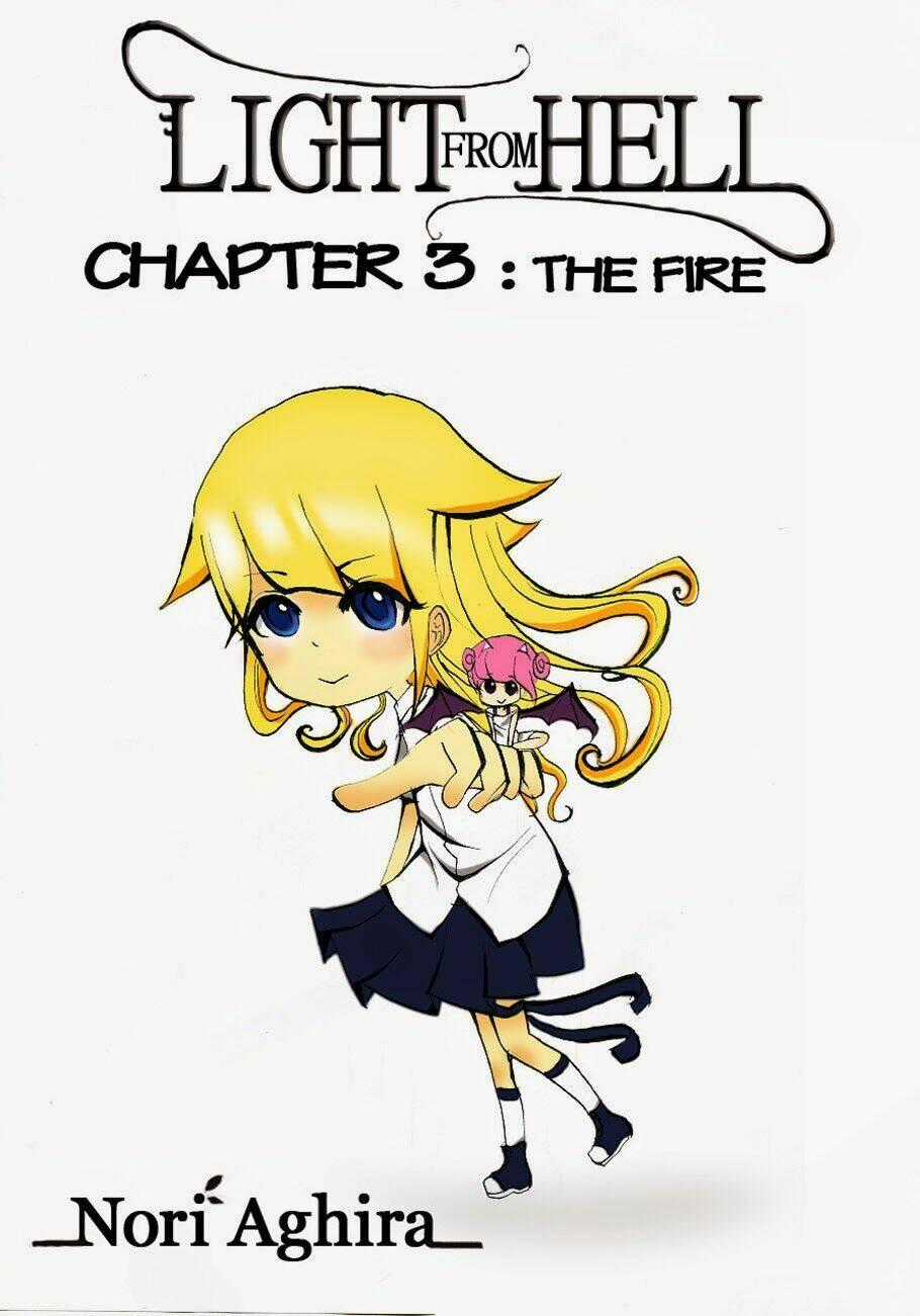 Light From Hell - Chapter 3 - Trang 2