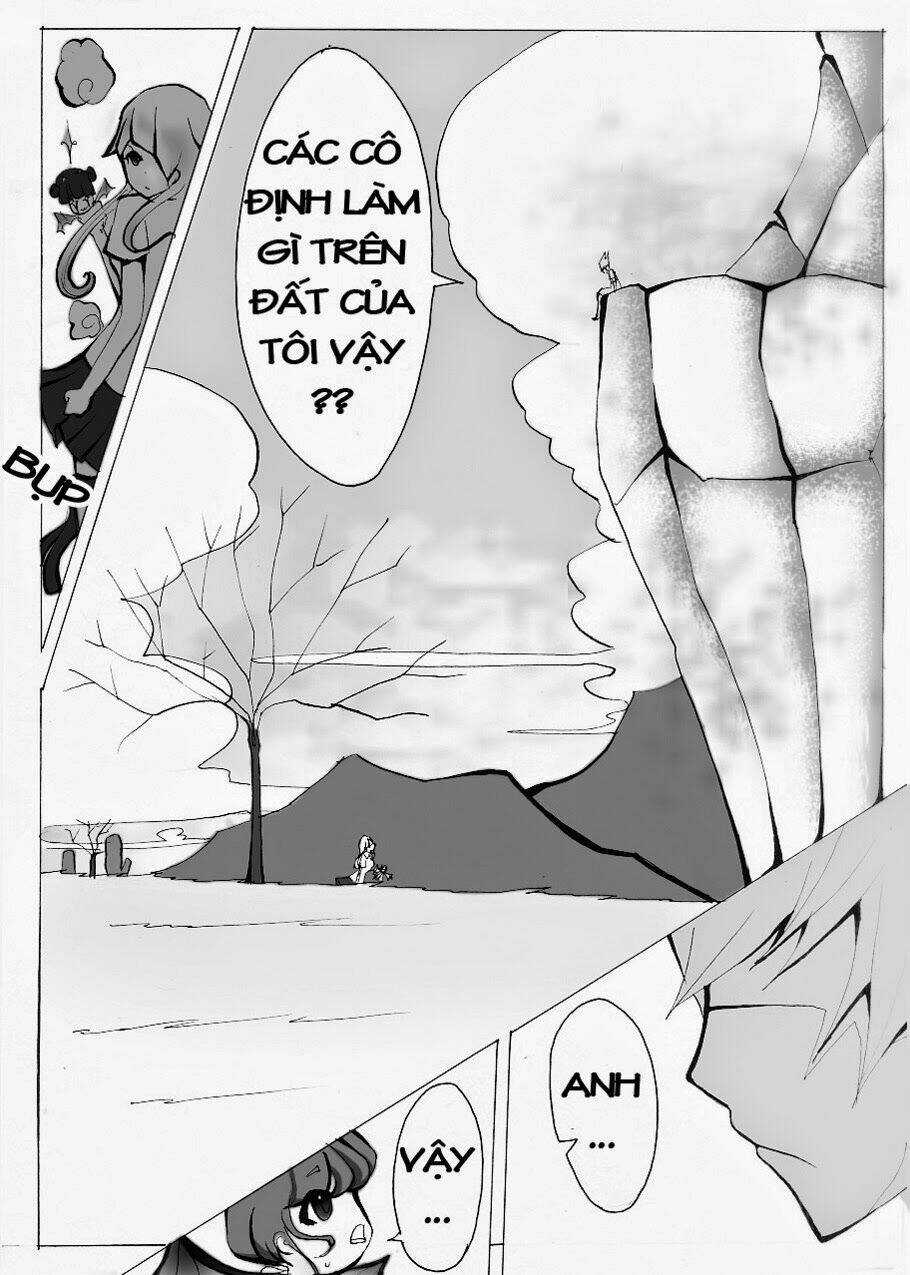 Light From Hell - Chapter 3 - Trang 15