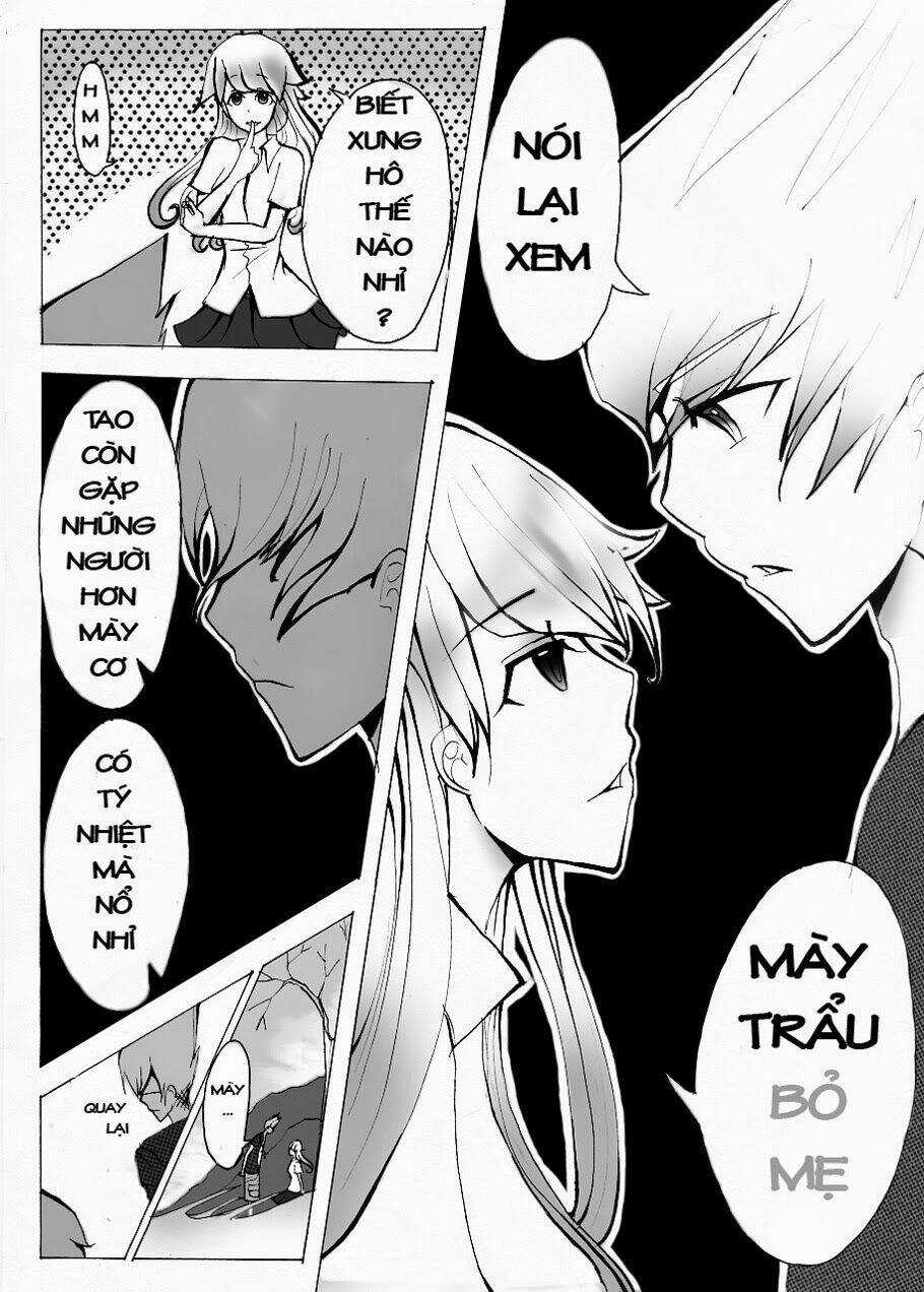 Light From Hell - Chapter 3 - Trang 18