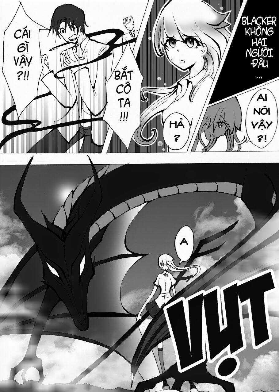 Light From Hell - Chapter 3 - Trang 7