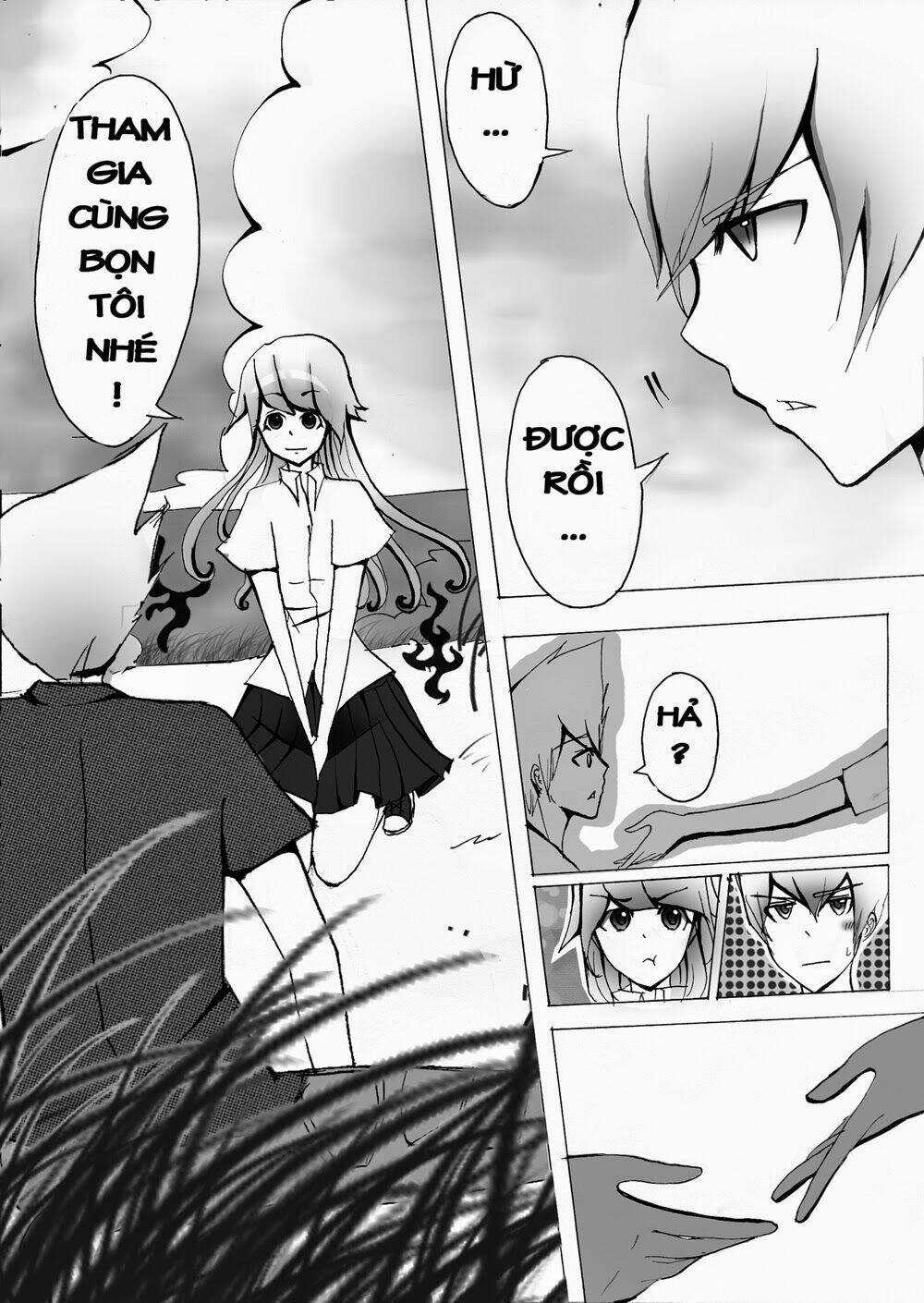 Light From Hell - Chapter 4 - Trang 14