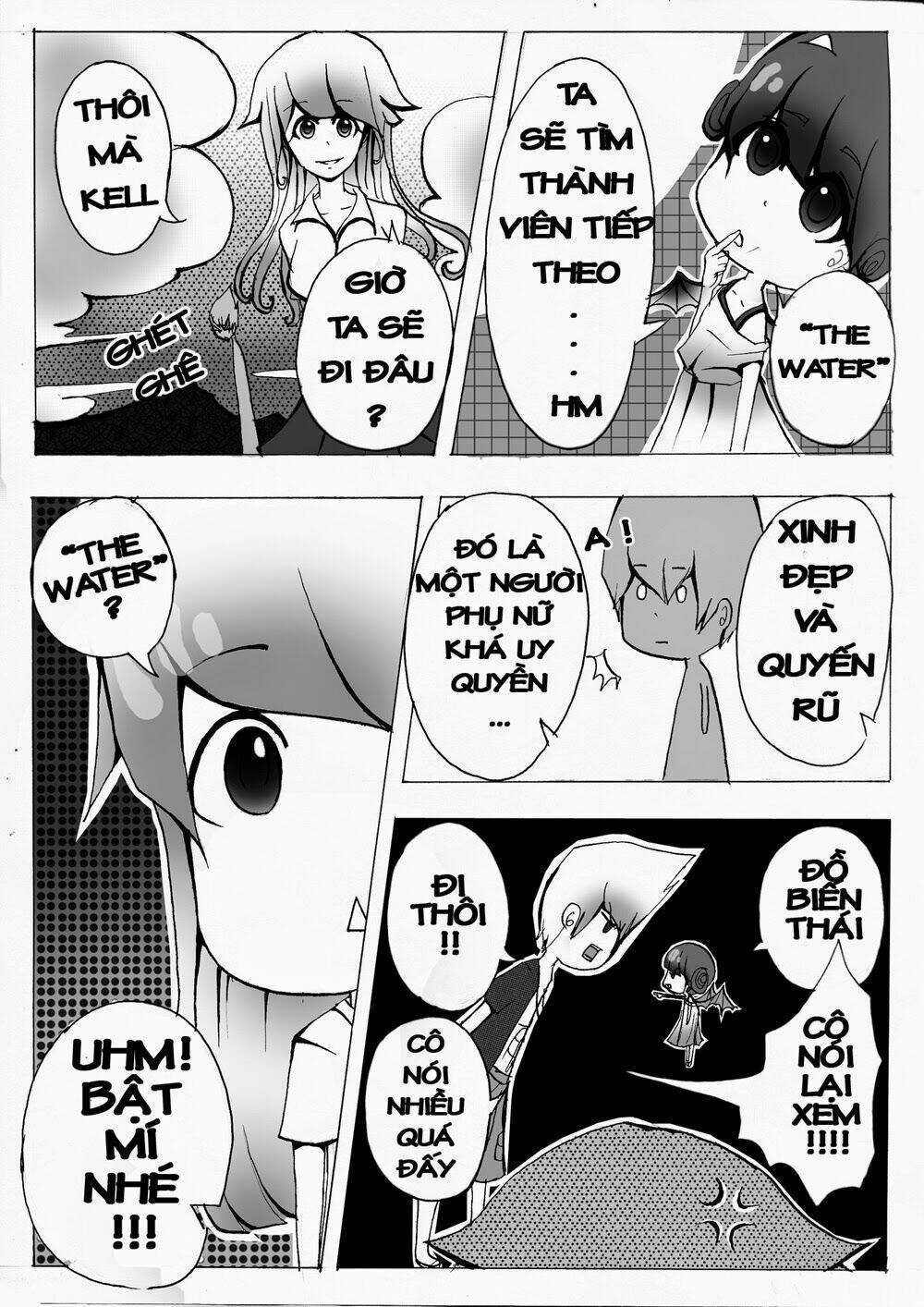 Light From Hell - Chapter 4 - Trang 17