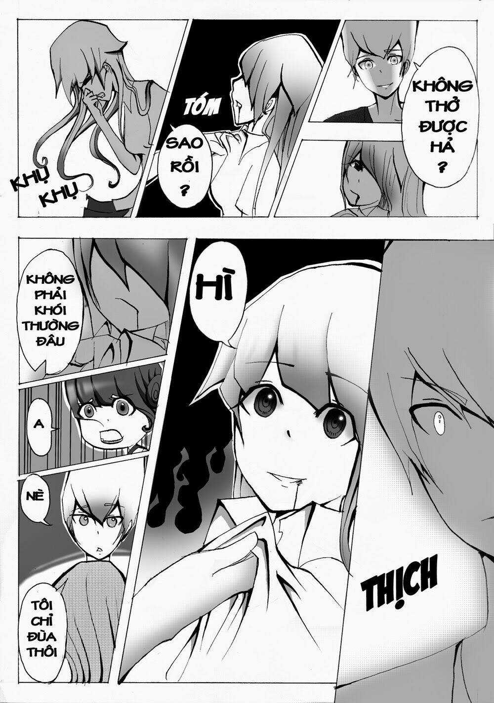 Light From Hell - Chapter 4 - Trang 9