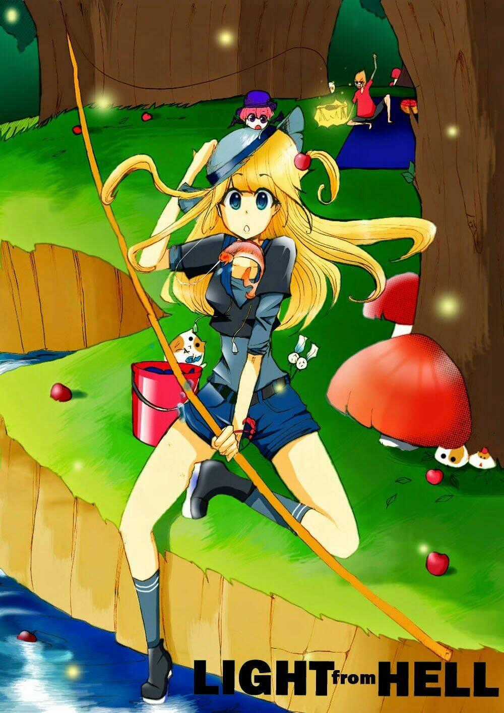 Light From Hell - Chapter 5 - Trang 1