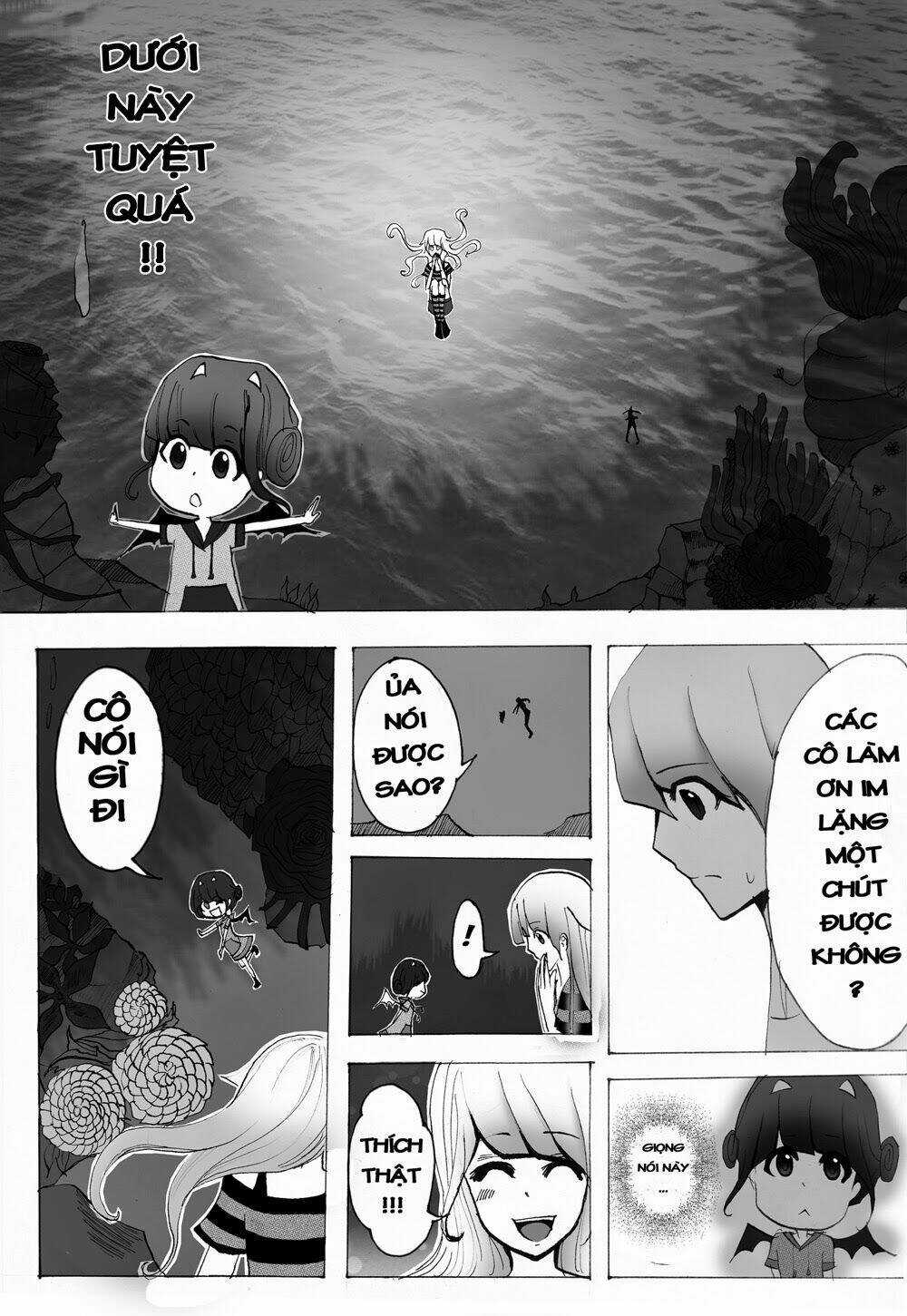 Light From Hell - Chapter 5 - Trang 11