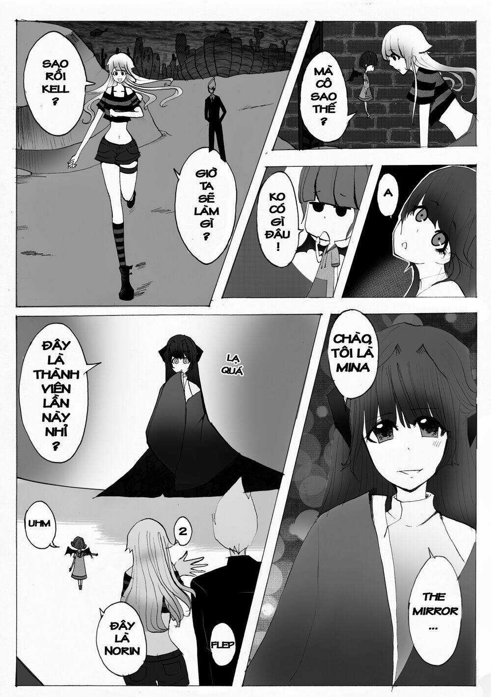 Light From Hell - Chapter 5 - Trang 18