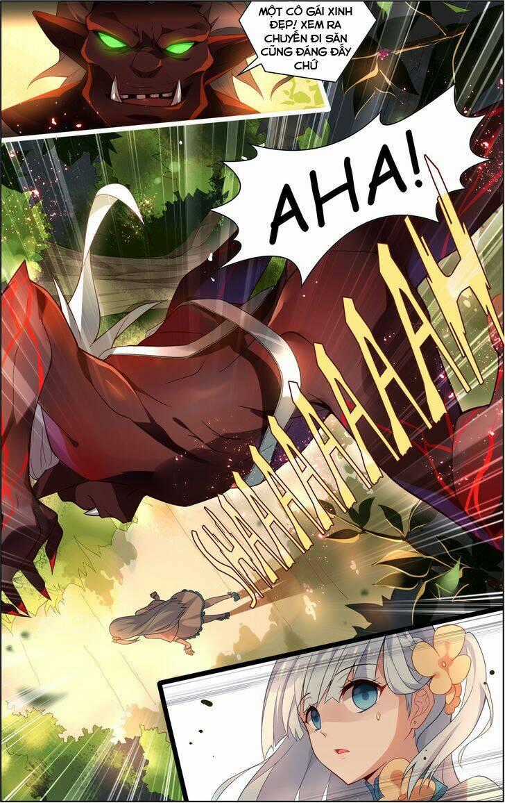 Light vs Shadow - Chapter 1 - Trang 2