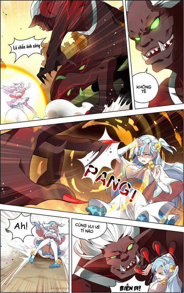 Light vs Shadow - Chapter 1 - Trang 3