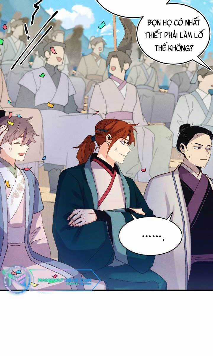 Lightning Degree - Chapter 135 - Trang 13