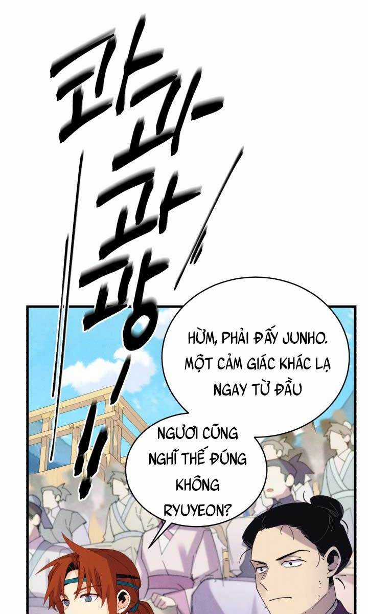 Lightning Degree - Chapter 135 - Trang 30