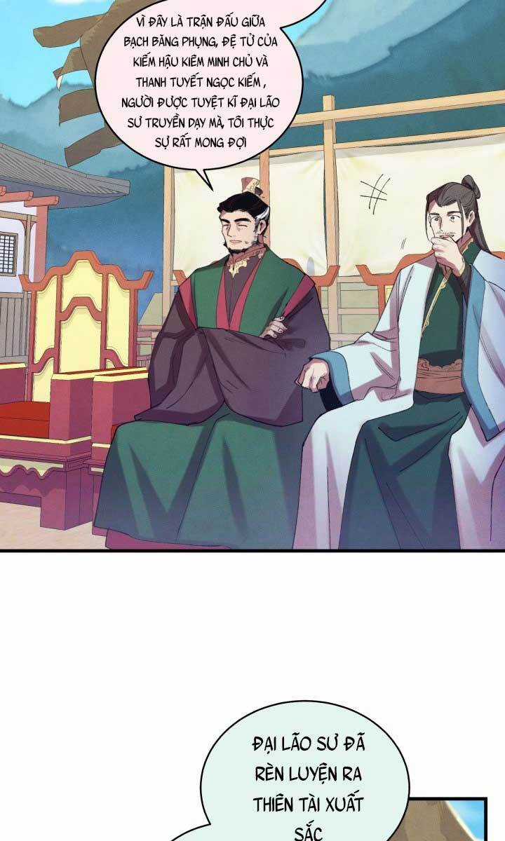 Lightning Degree - Chapter 136 - Trang 24