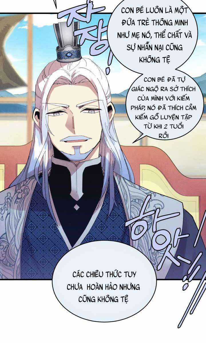 Lightning Degree - Chapter 136 - Trang 26