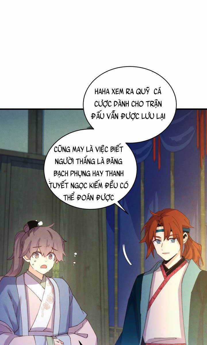 Lightning Degree - Chapter 137 - Trang 24