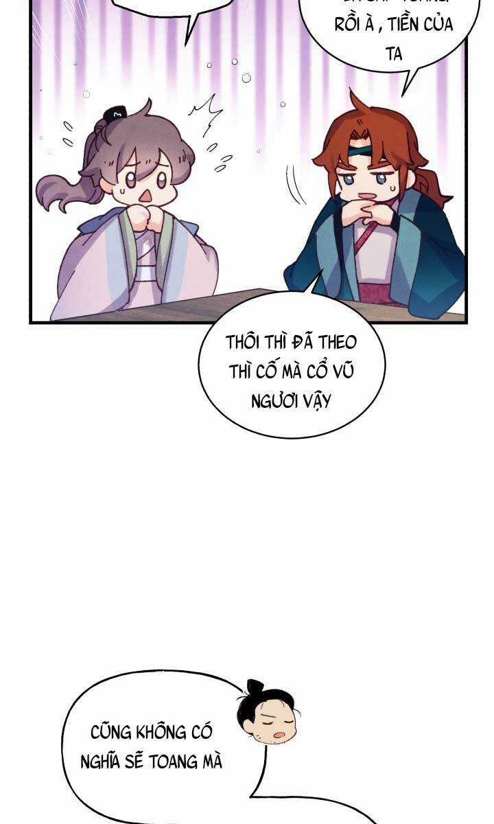 Lightning Degree - Chapter 137 - Trang 41