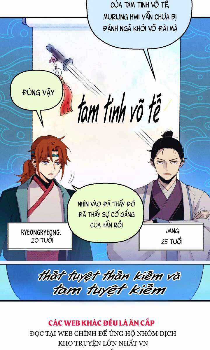 Lightning Degree - Chapter 137 - Trang 54