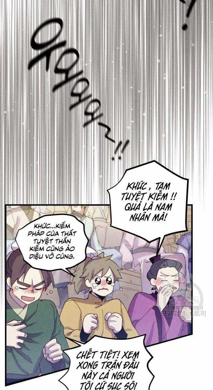 Lightning Degree - Chapter 138 - Trang 32