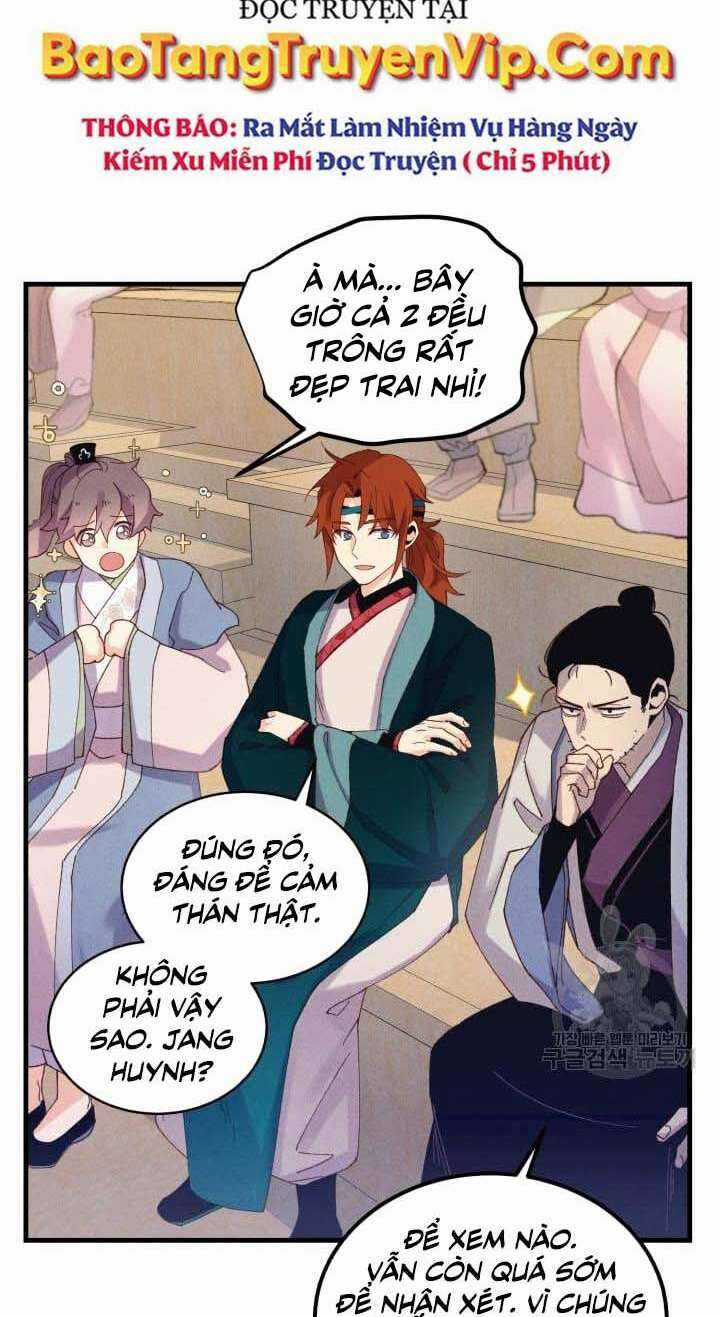 Lightning Degree - Chapter 138 - Trang 37