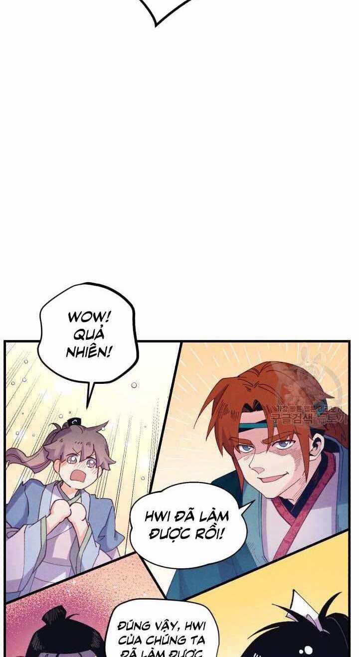 Lightning Degree - Chapter 138 - Trang 43