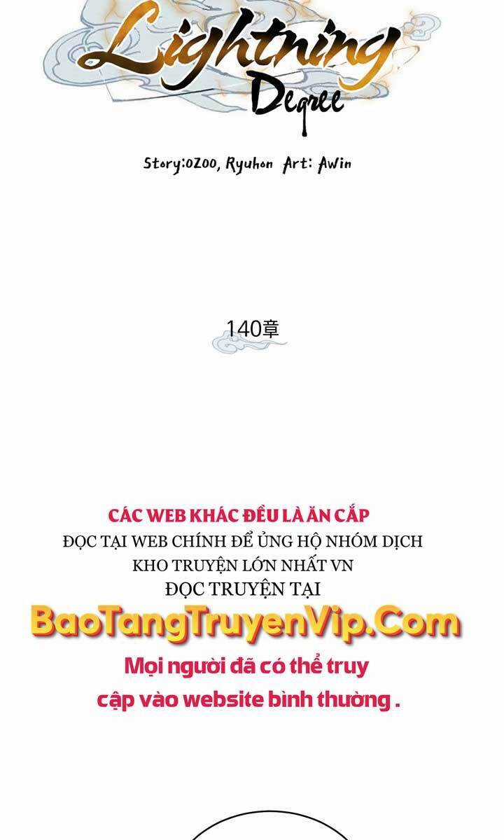 Lightning Degree - Chapter 140 - Trang 30