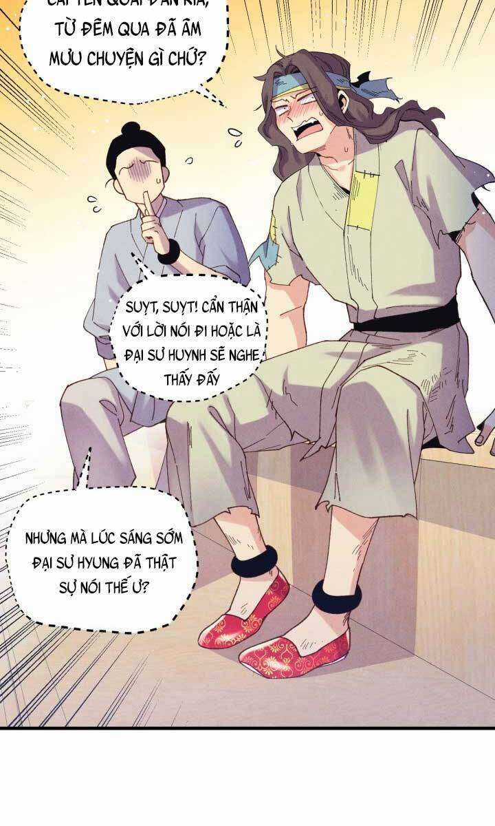 Lightning Degree - Chapter 140 - Trang 44