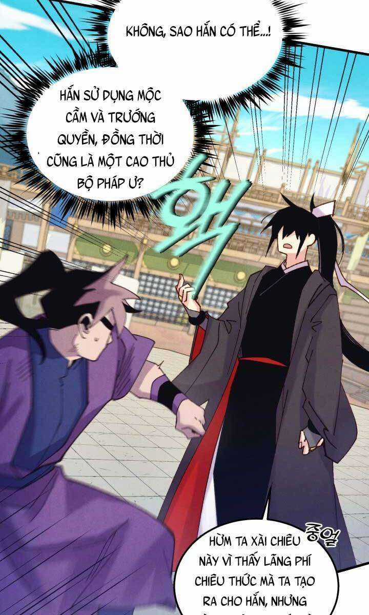 Lightning Degree - Chapter 140 - Trang 77