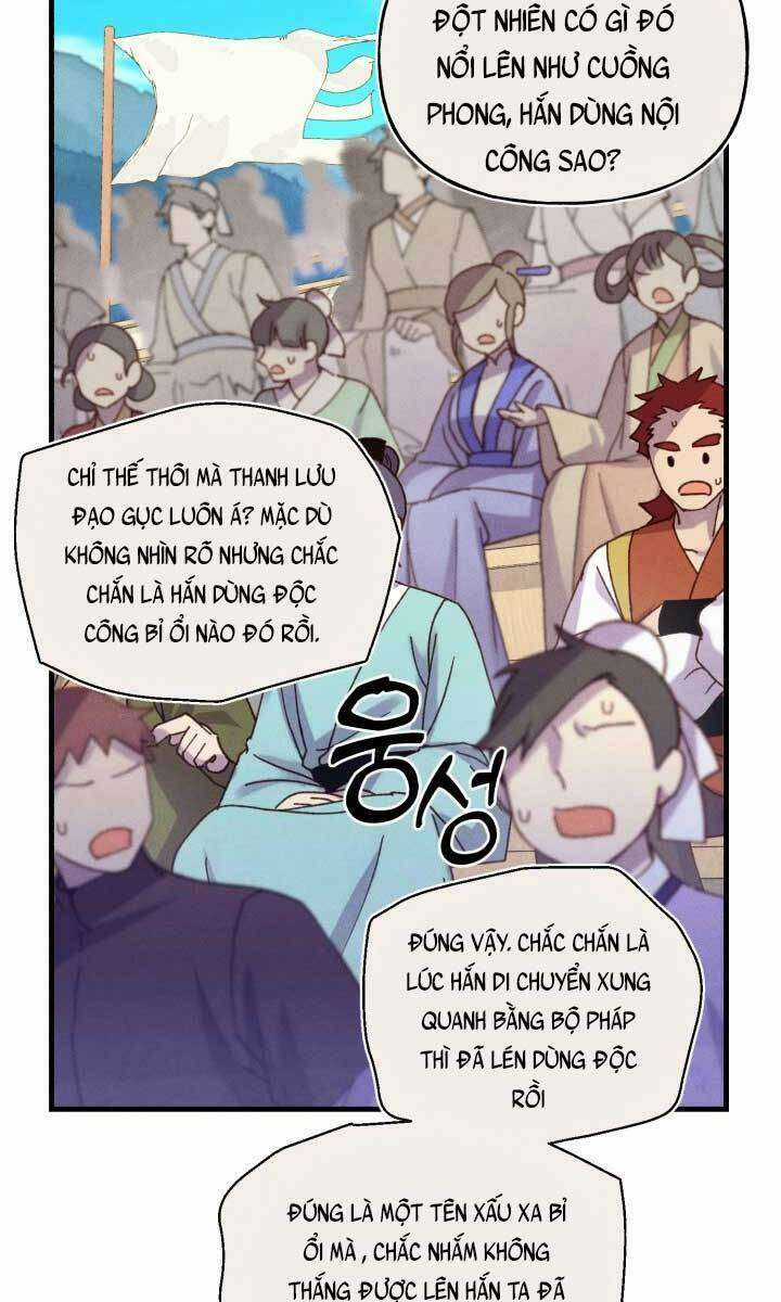 Lightning Degree - Chapter 141 - Trang 15