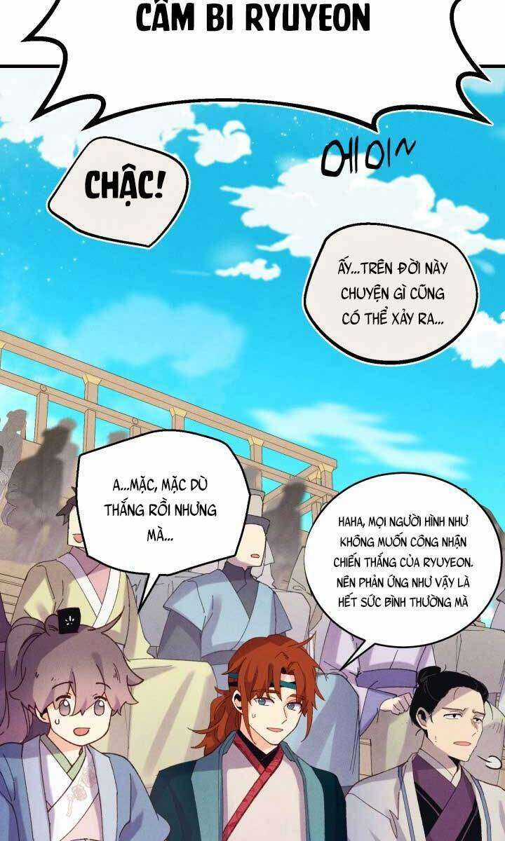 Lightning Degree - Chapter 141 - Trang 20