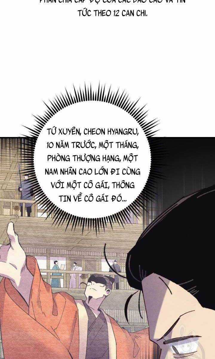 Lightning Degree - Chapter 142 - Trang 85