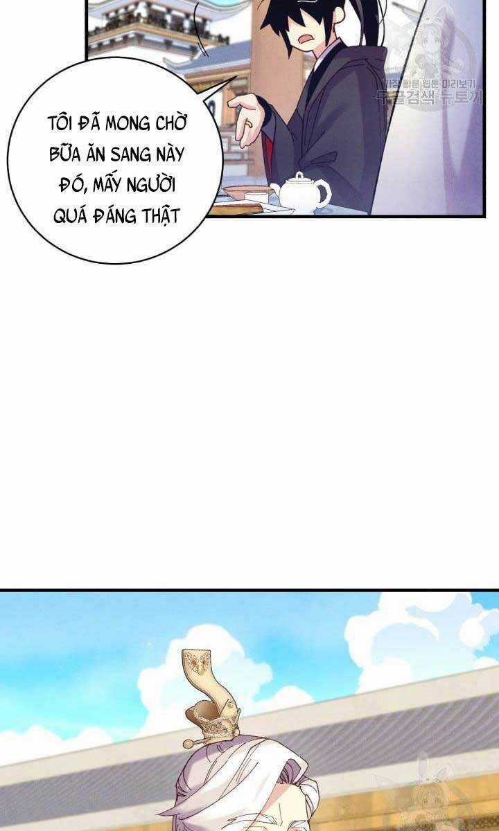 Lightning Degree - Chapter 143 - Trang 11