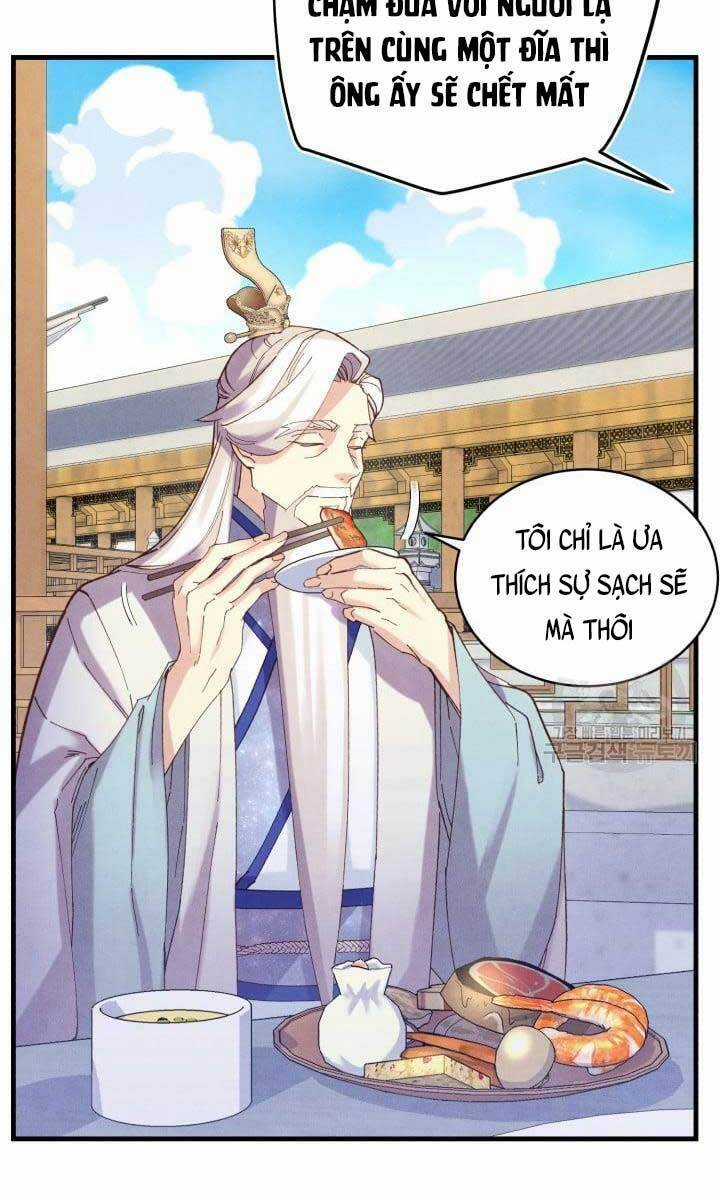 Lightning Degree - Chapter 143 - Trang 18