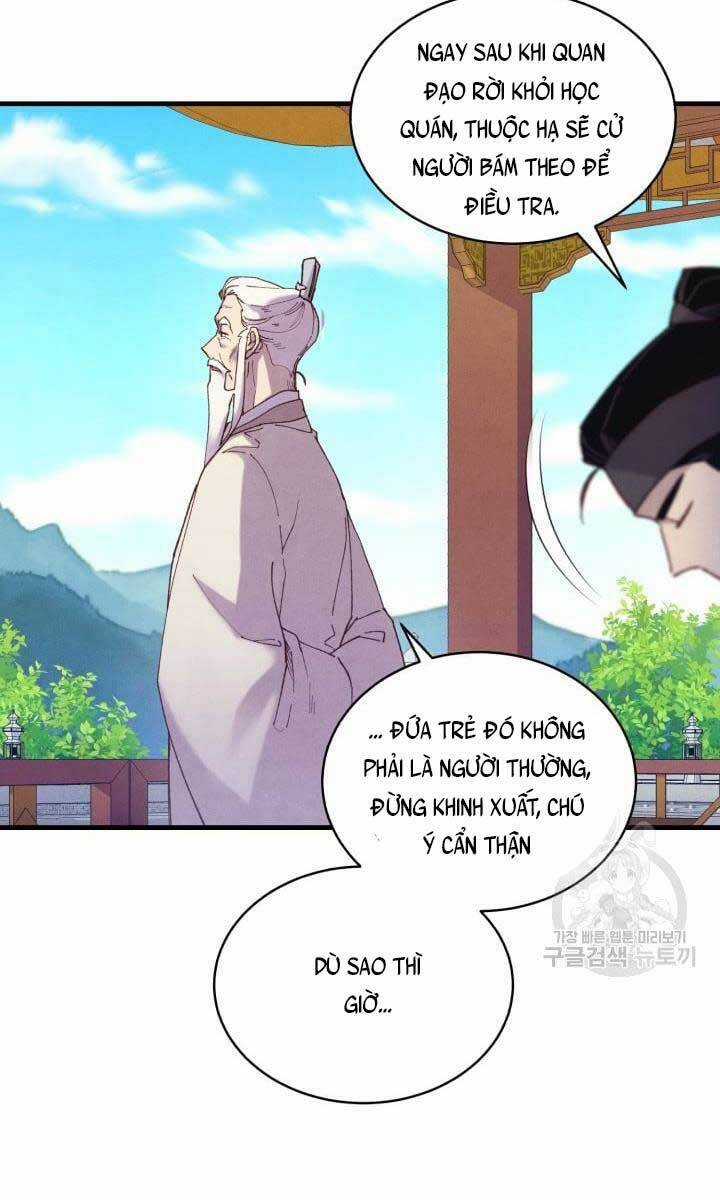 Lightning Degree - Chapter 144 - Trang 41