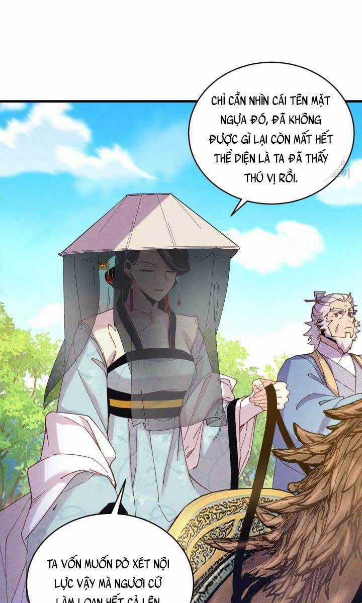 Lightning Degree - Chapter 144 - Trang 47