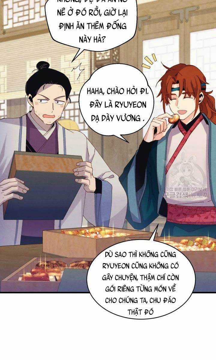 Lightning Degree - Chapter 144 - Trang 6