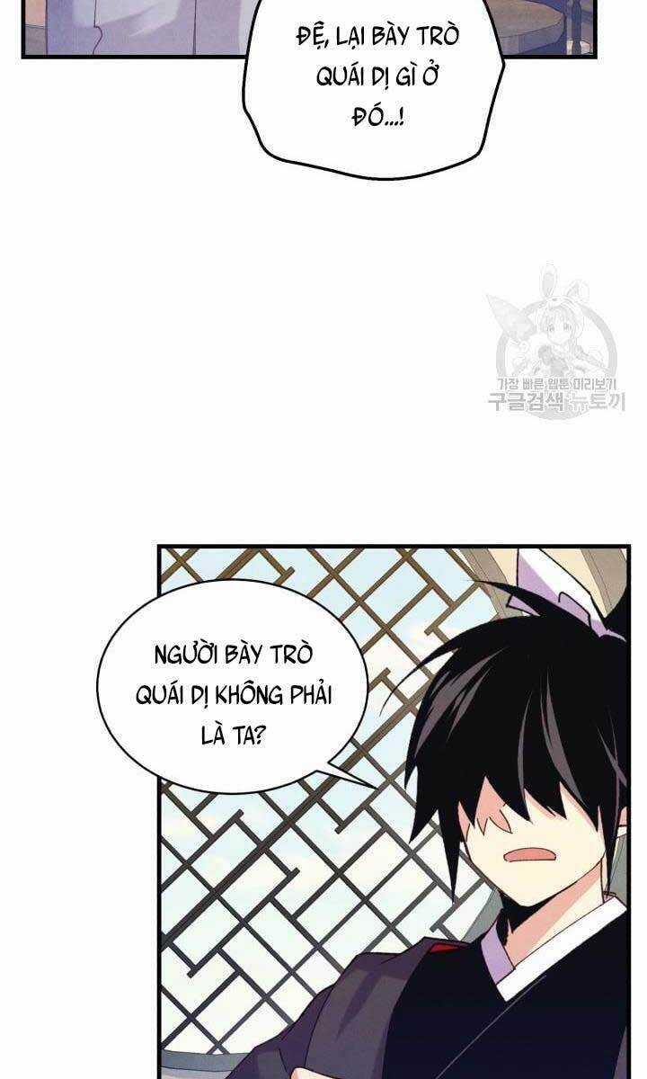 Lightning Degree - Chapter 144 - Trang 8