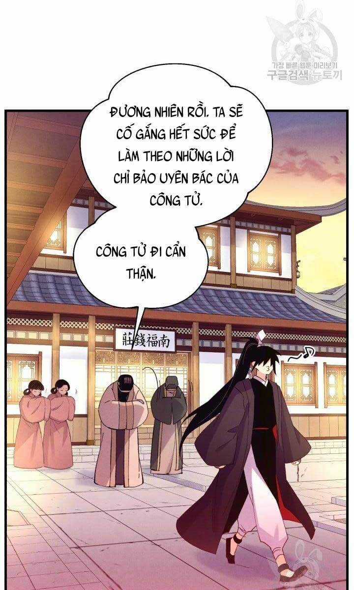 Lightning Degree - Chapter 144 - Trang 72