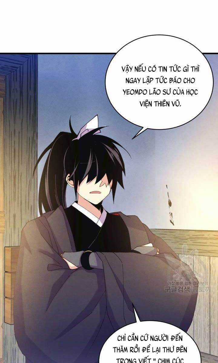 Lightning Degree - Chapter 144 - Trang 79