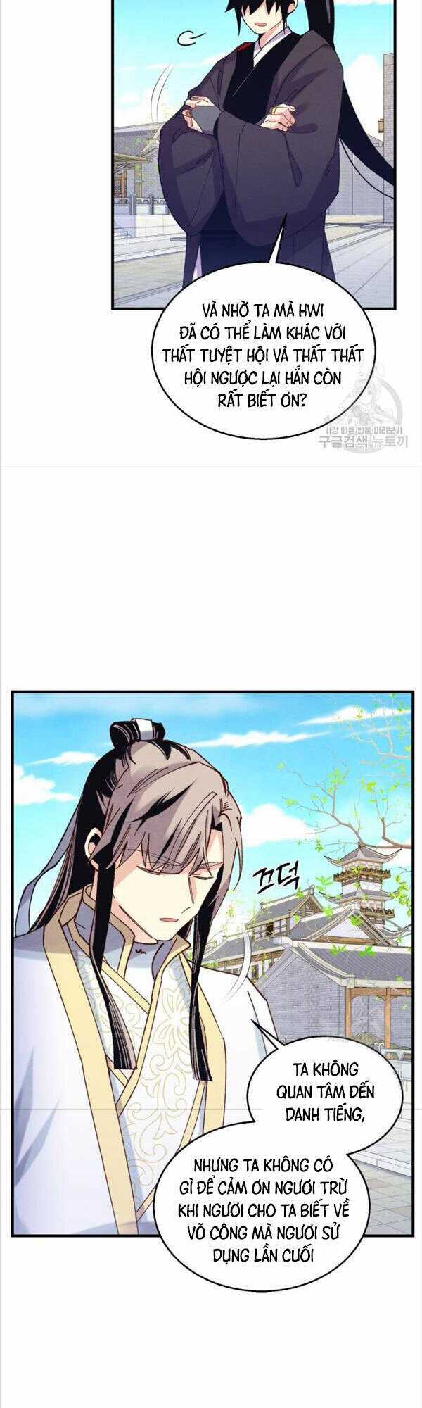 Lightning Degree - Chapter 146 - Trang 41