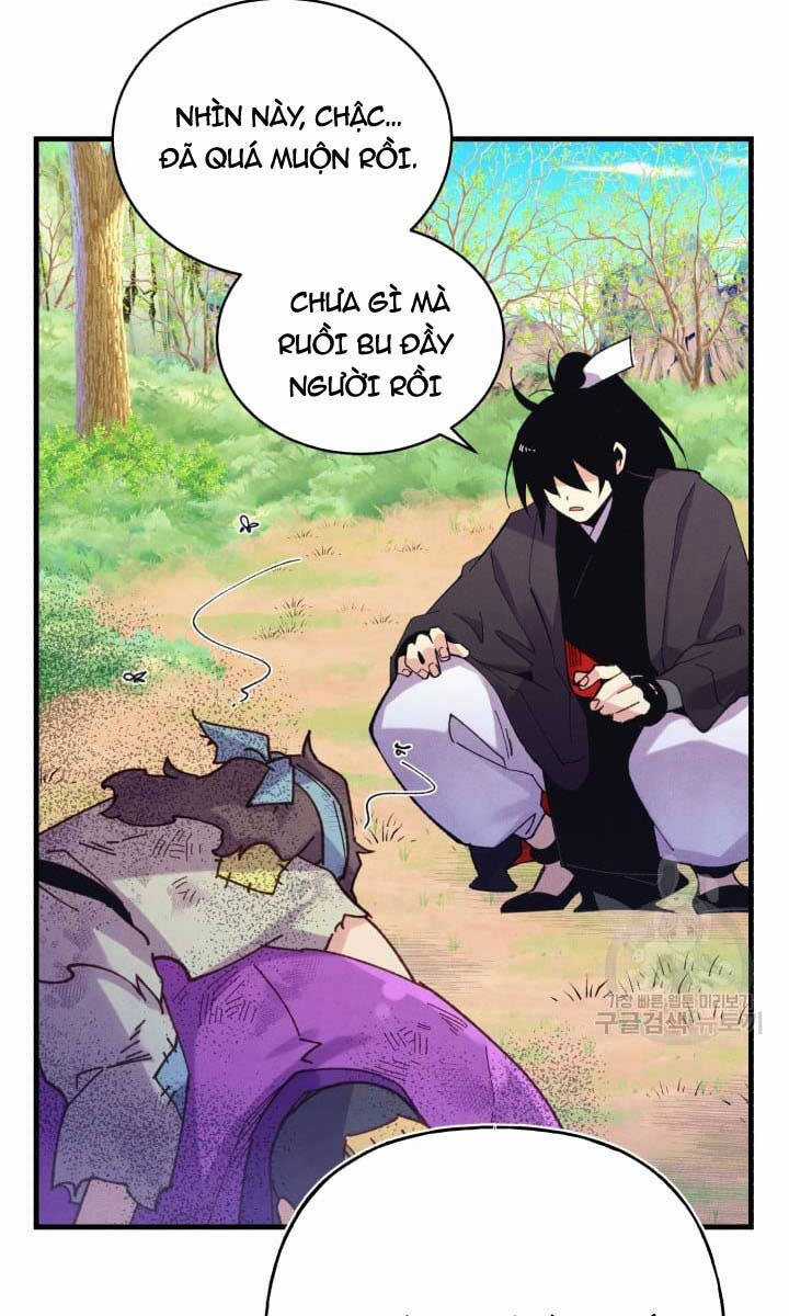 Lightning Degree - Chapter 147 - Trang 14