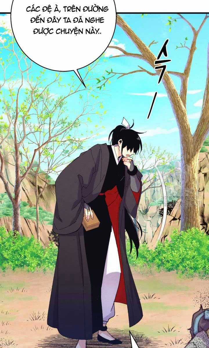 Lightning Degree - Chapter 147 - Trang 27