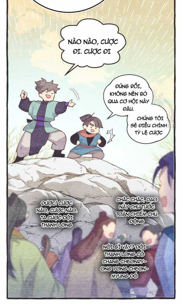 Lightning Degree - Chapter 147 - Trang 29