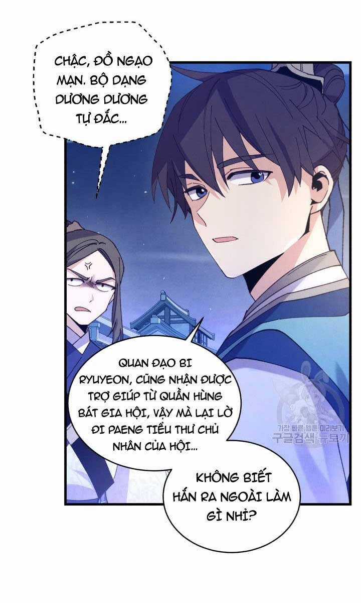 Lightning Degree - Chapter 147 - Trang 85