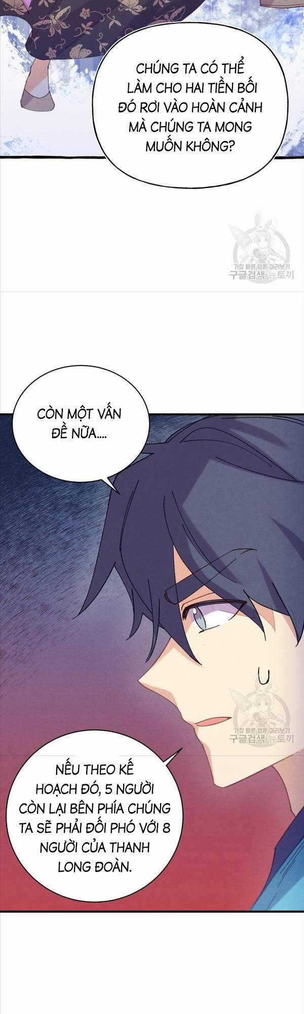 Lightning Degree - Chapter 149 - Trang 18