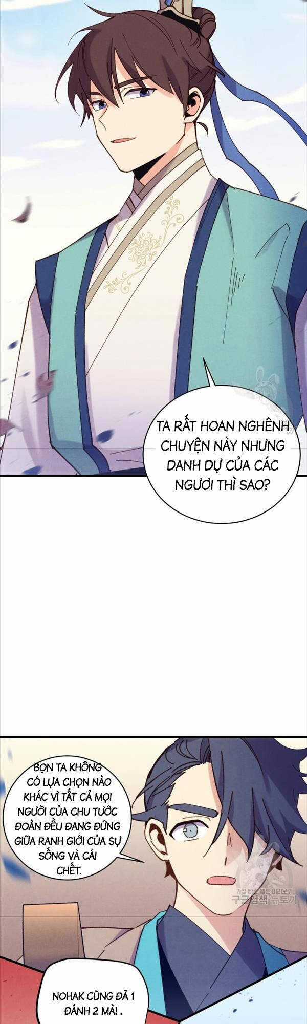 Lightning Degree - Chapter 149 - Trang 41