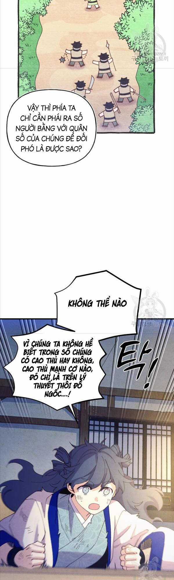 Lightning Degree - Chapter 149 - Trang 6