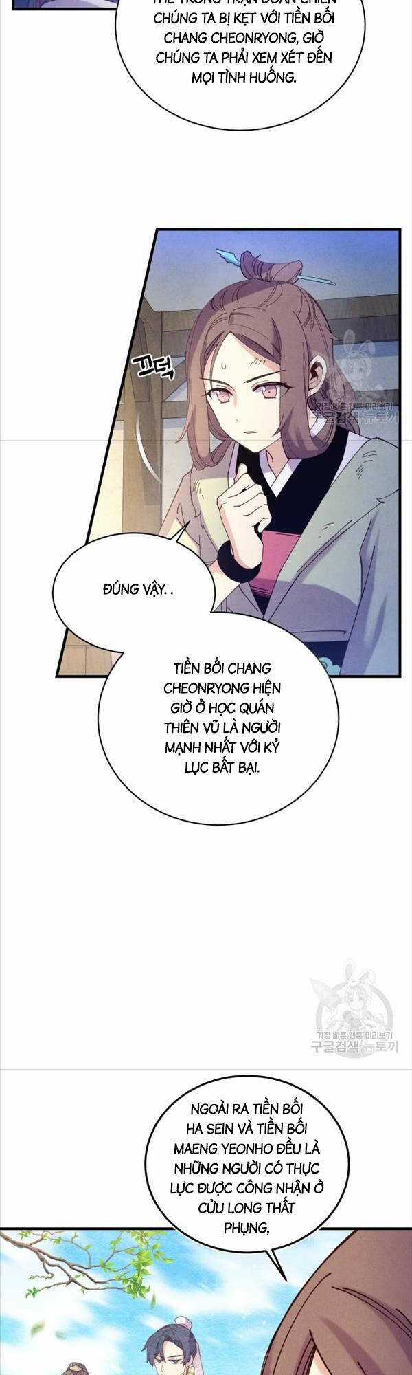 Lightning Degree - Chapter 149 - Trang 9