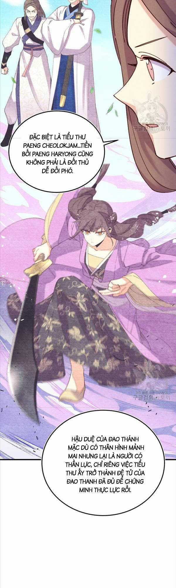 Lightning Degree - Chapter 149 - Trang 10