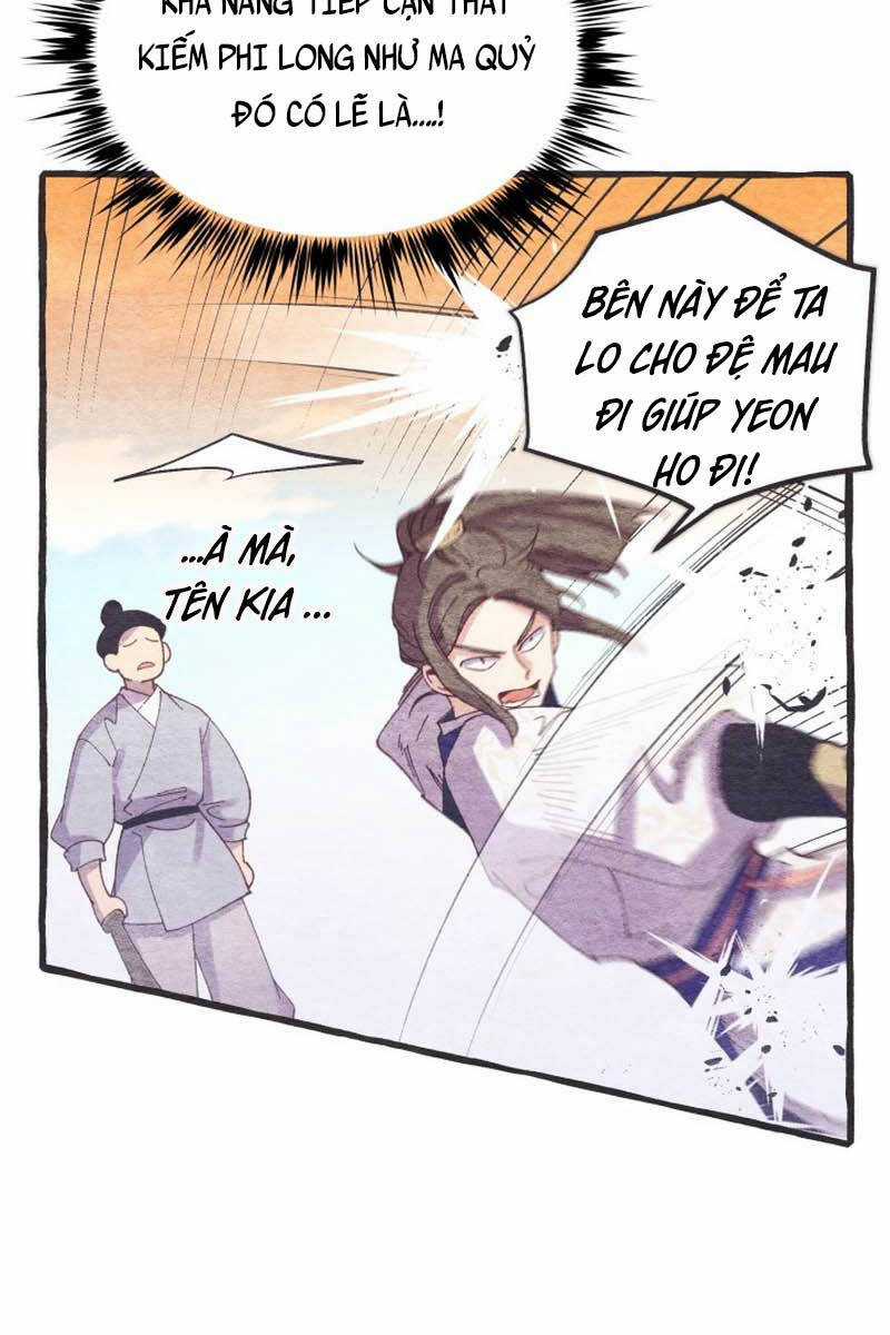 Lightning Degree - Chapter 150 - Trang 54