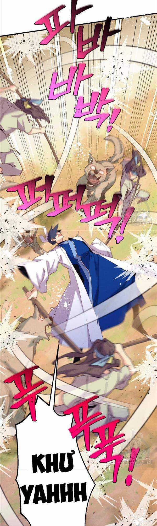 Lightning Degree - Chapter 151 - Trang 13