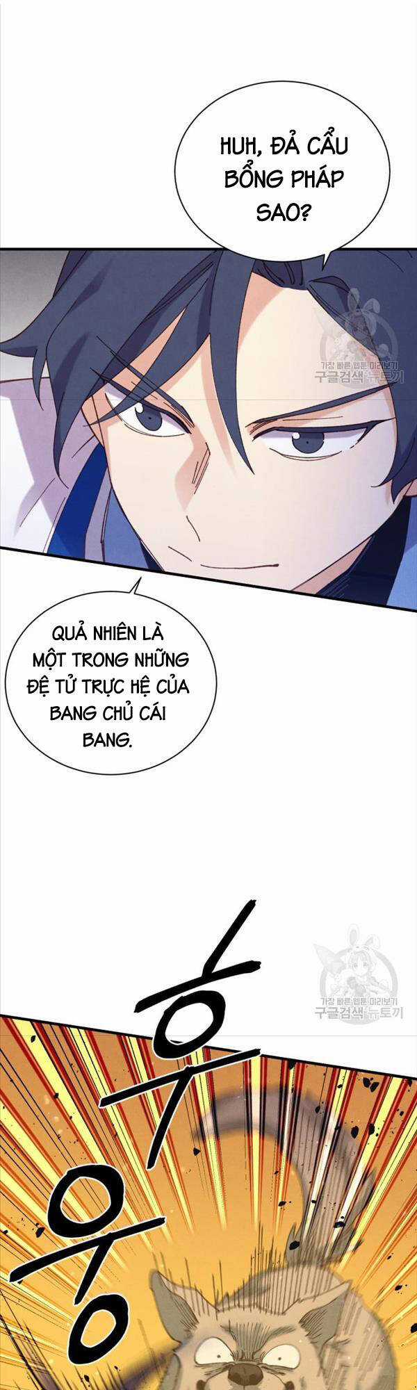 Lightning Degree - Chapter 151 - Trang 4